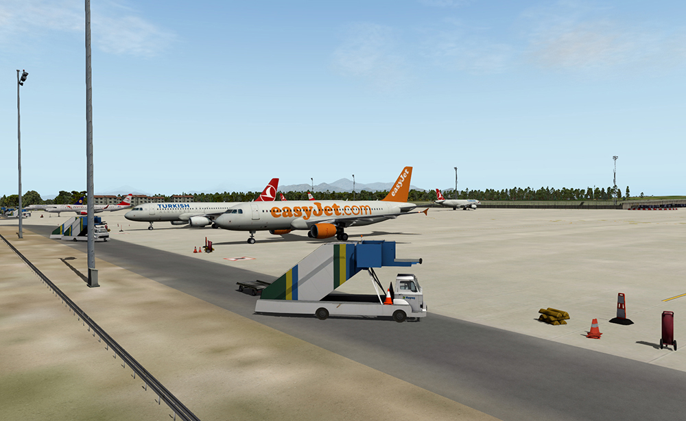 Airport Antalya XP